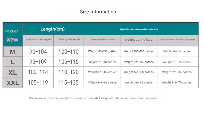 Postpartum belly wrap image 4