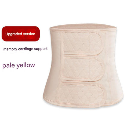 Postpartum belly wrap image 9