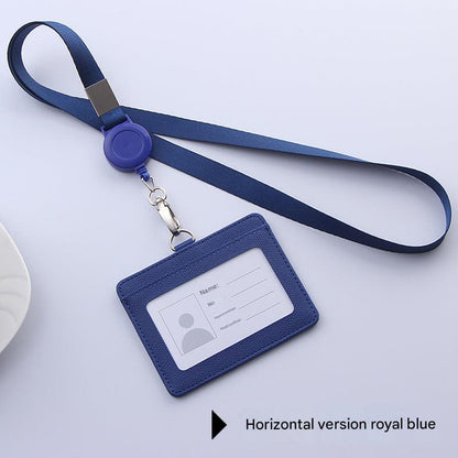 Gray card holder for office use
