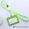 Fruit Green - Horizontal