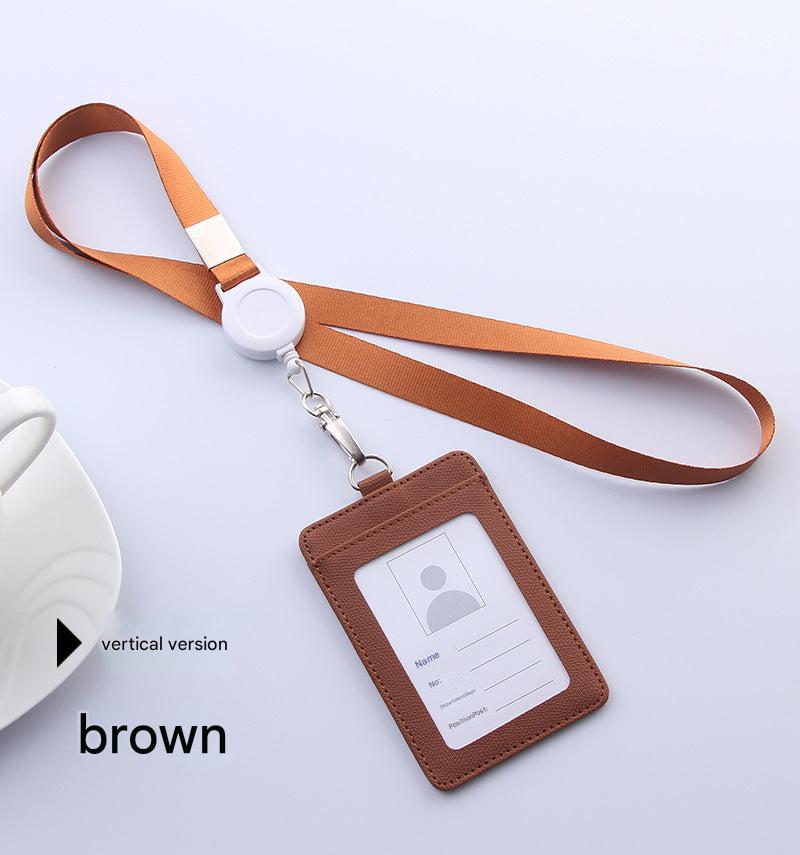 Gray card holder for office use