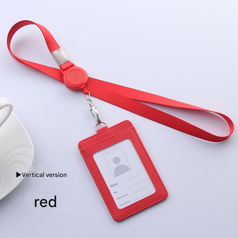 Gray card holder for office use