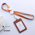 Brown - Vertical