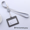 Gray - Horizontal