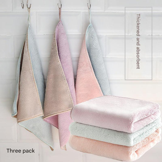 Versatile absorbent dish towel image 7