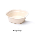 Large Beige
