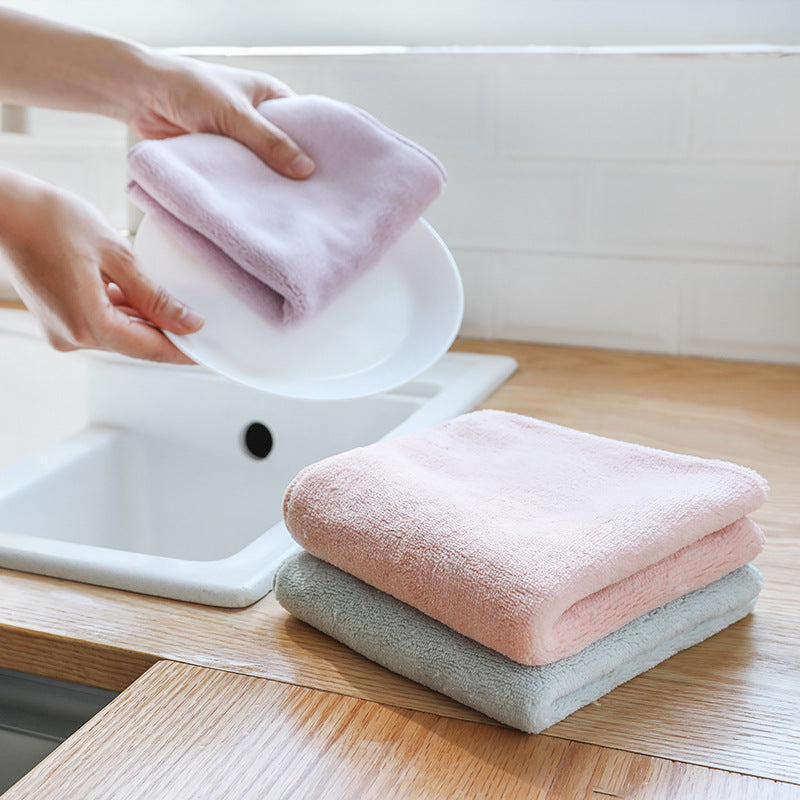 Durable kitchen cleaning cloth image 6