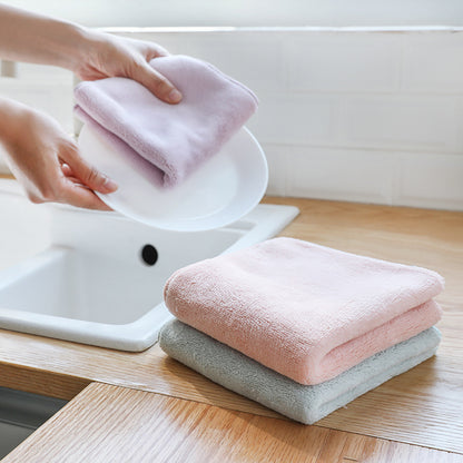 Durable kitchen cleaning cloth image 6