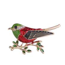 Unique Fashion Accessory Brooch - Image 4