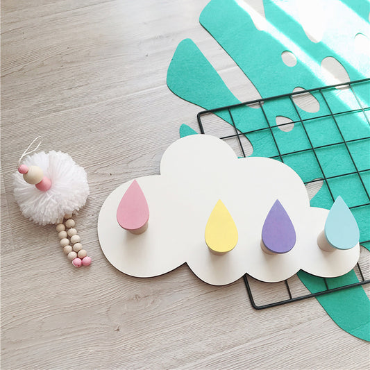 easy to install wall hooks for kids room image 9