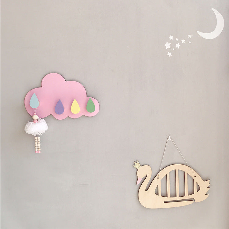 charming hooks for children's room image 8