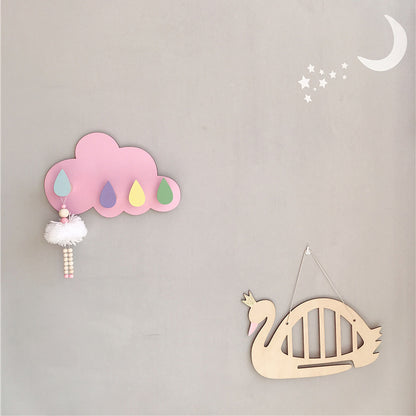 charming hooks for children's room image 8