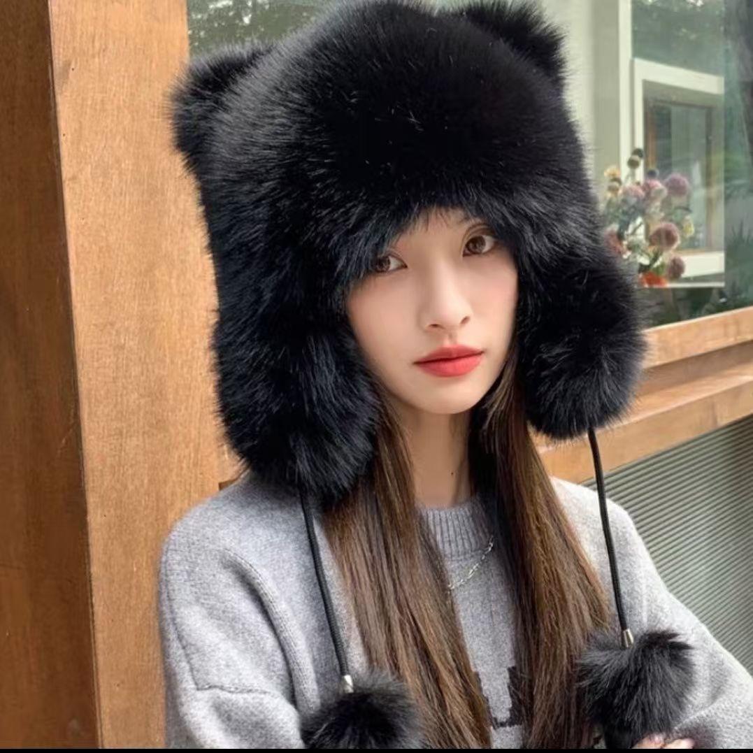 Adorable winter hat for kids and adults image 10
