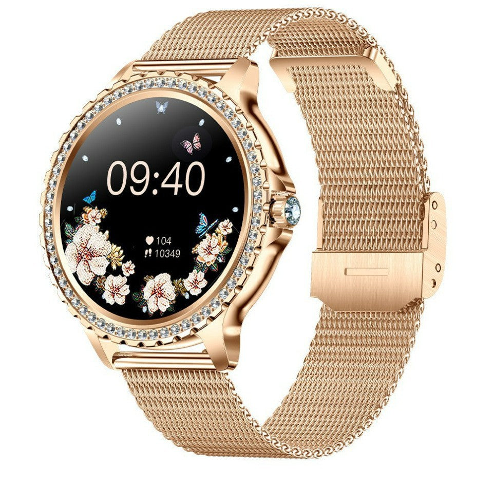 Smartwatch with AI voice assistant - image 1