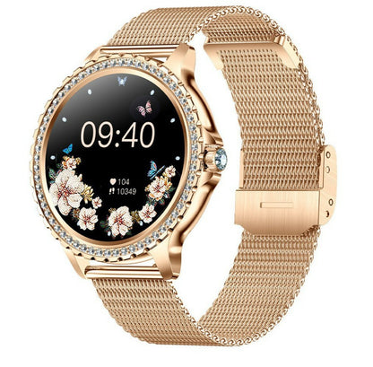 Smartwatch with AI voice assistant - image 1
