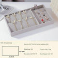 Gray Earring Tray (Contact Customer Service) (Pack of 1)