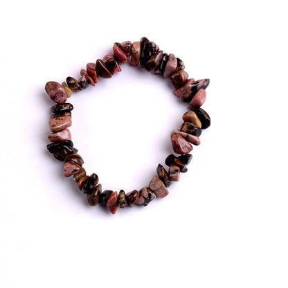 Assorted colors of stone bracelet image 9
