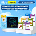 Blue Drawing Machine + 224 English Words Content (Pack of 2)