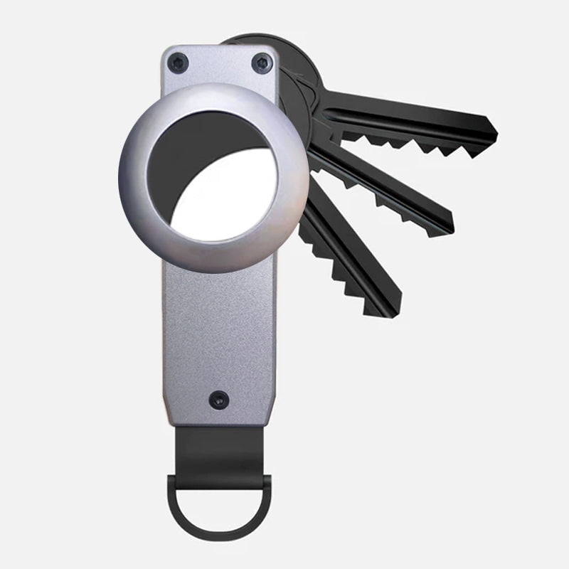 Aluminum Keychain Key Holder Image 5