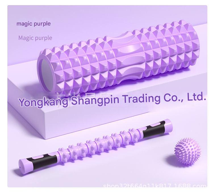 Foam Roller Muscle Relaxer side view