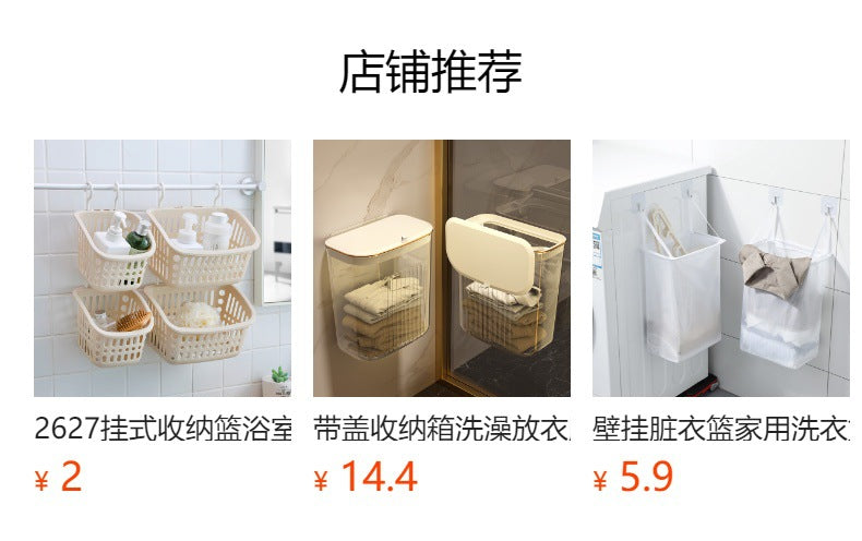 Decorative storage solution for living room