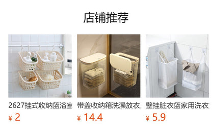 Decorative storage solution for living room