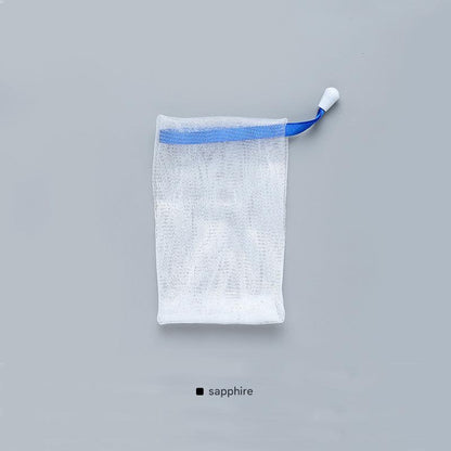 Eco-Friendly Foaming Soap Mesh Bag Image 1
