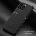 Magnetic black