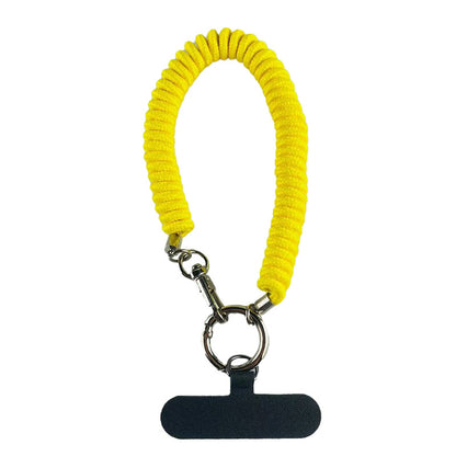 Colorful lanyard for phone accessories