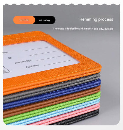 Durable multi-card holder with stylish design in compact form