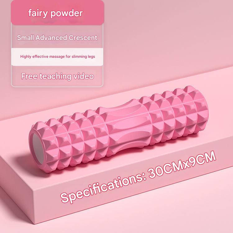 Foam Roller Muscle Relaxer storage