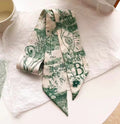 26 Letter Scarf * B