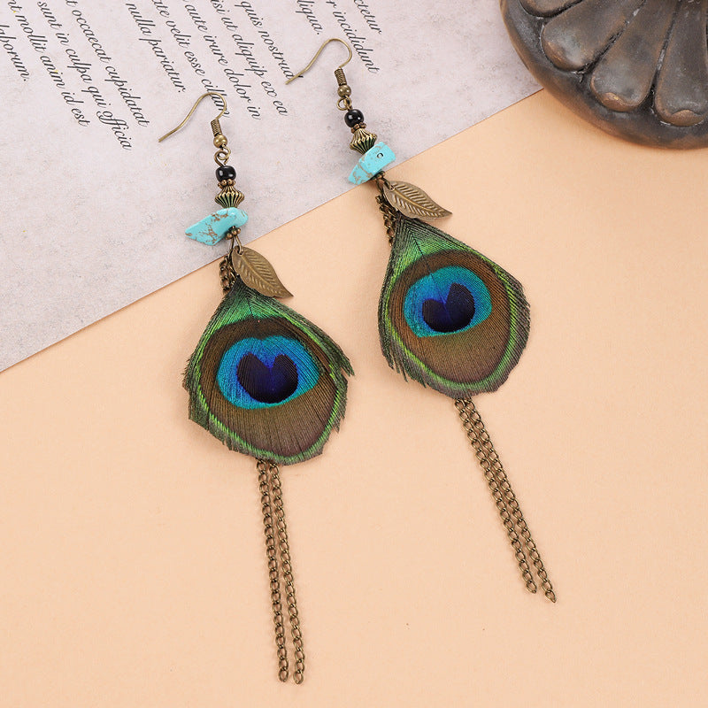 Handcrafted Unique Earrings - Image 6