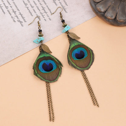 Handcrafted Unique Earrings - Image 6