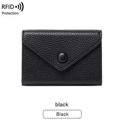 Secure card case with RFID protection image 9