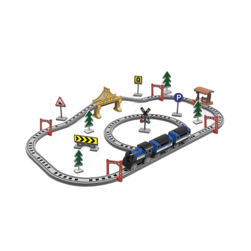 Track Building Toy for Kids