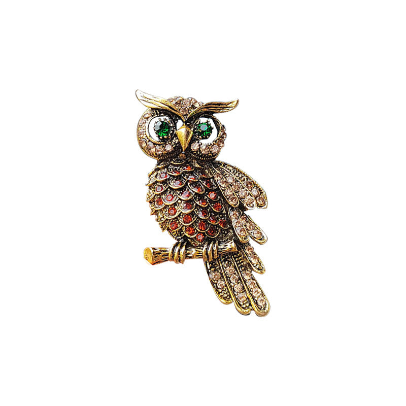Fashionable Brooch Pin for Women 6