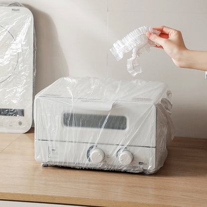 Universal dust cover for modern kitchens