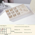 Beige 9+1 (Pack of 1)