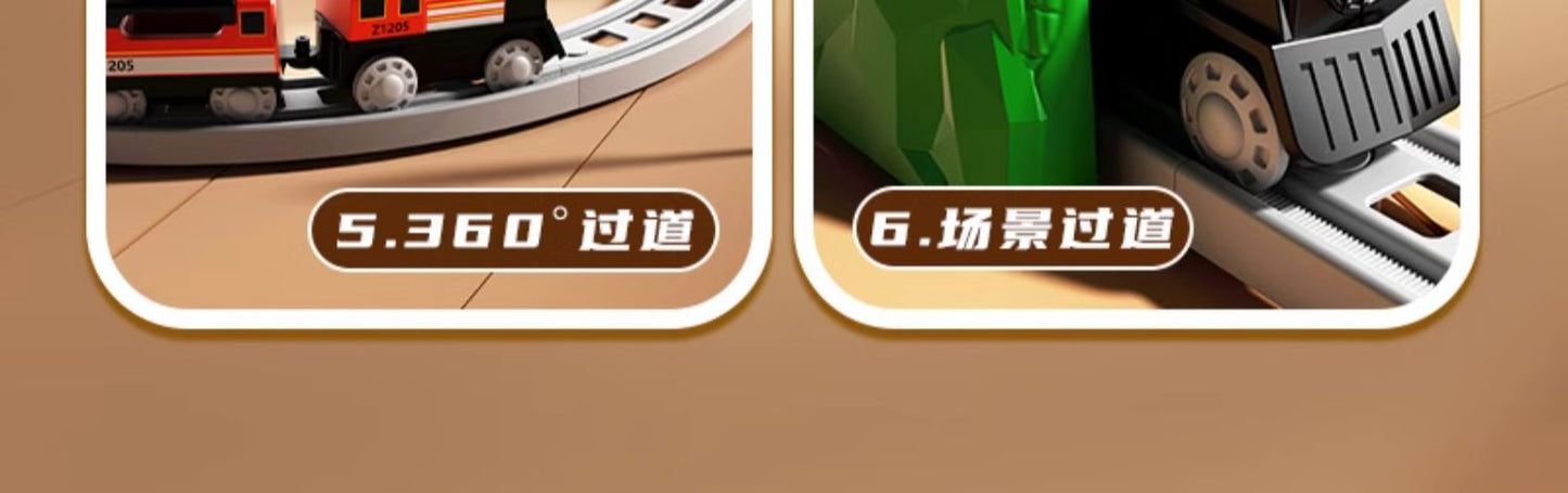 Track Building Toy for Kids