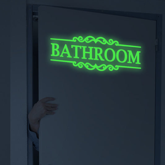 Glow-in-the-Dark Wall Sticker 9