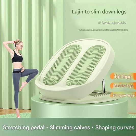Versatile exercise equipment for leg massage