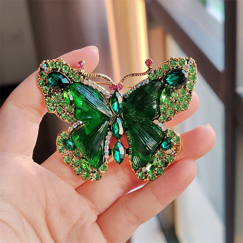 Fashion jewelry butterfly accessory