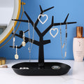 Tree-shaped Black (Pack of 2)