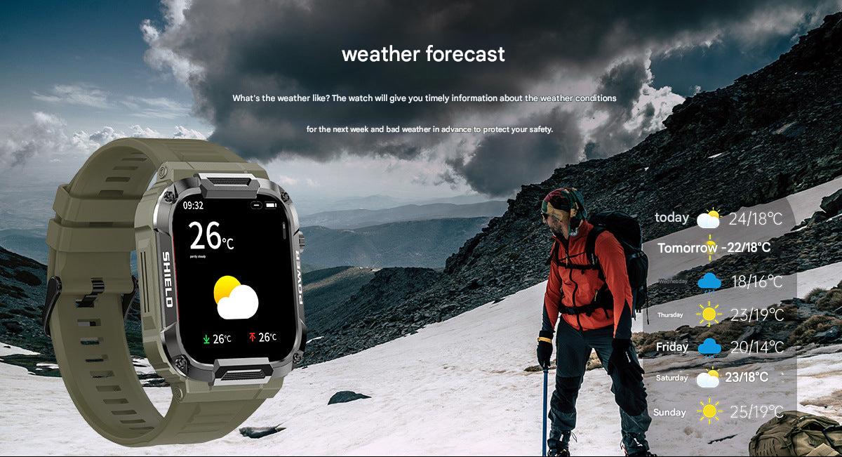 MK66 Smartwatch Display Screen