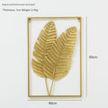 Crabapple Leaf Wall Decor