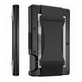 Aluminum alloy - Black (with strap)