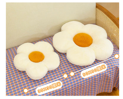 sunflower pillow