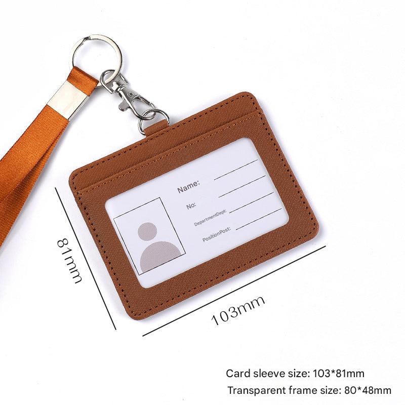 Durable multi-card holder with stylish design in compact form