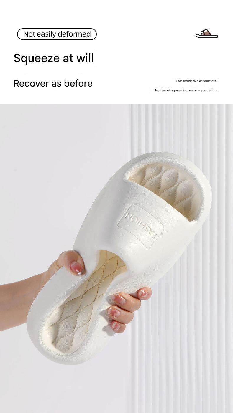 comfortable slippers for home